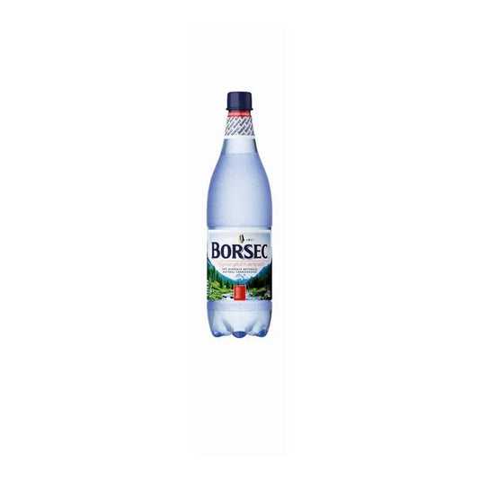 BORSEC Apa Minerala Carbogazoasa SGR 0,50 L