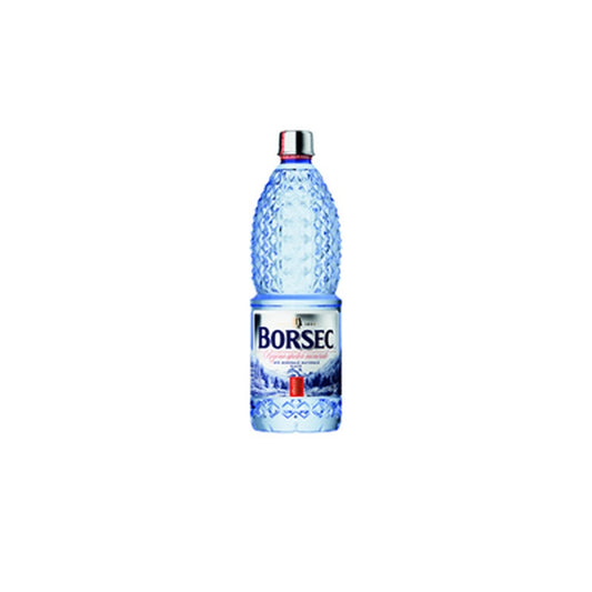 BORSEC Apa Minerala Naturala Plata SGR 1 L