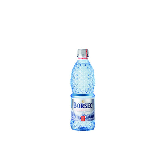 BORSEC Apa Minerala Necarbogazoasa SGR 0,50 L