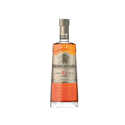 BRANCOVEANU VS Vinars 40% SGR 0,7 L