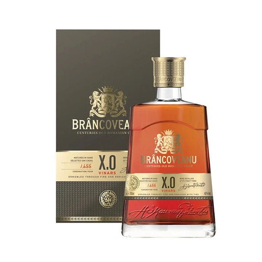 BRANCOVEANU XO Vinars 40% SGR 0,7 L