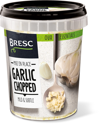 BRESC Usturoi Maruntit in Ulei 450 g