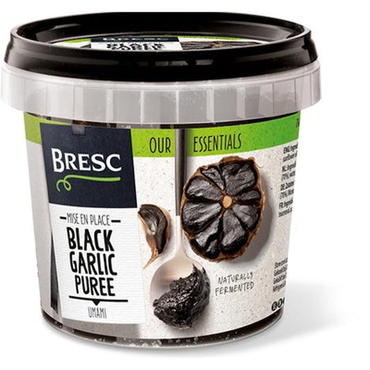 BRESC Piure de Usturoi Negru 325 g