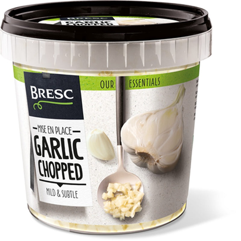 BRESC Usturoi Maruntit in Ulei 1 Kg