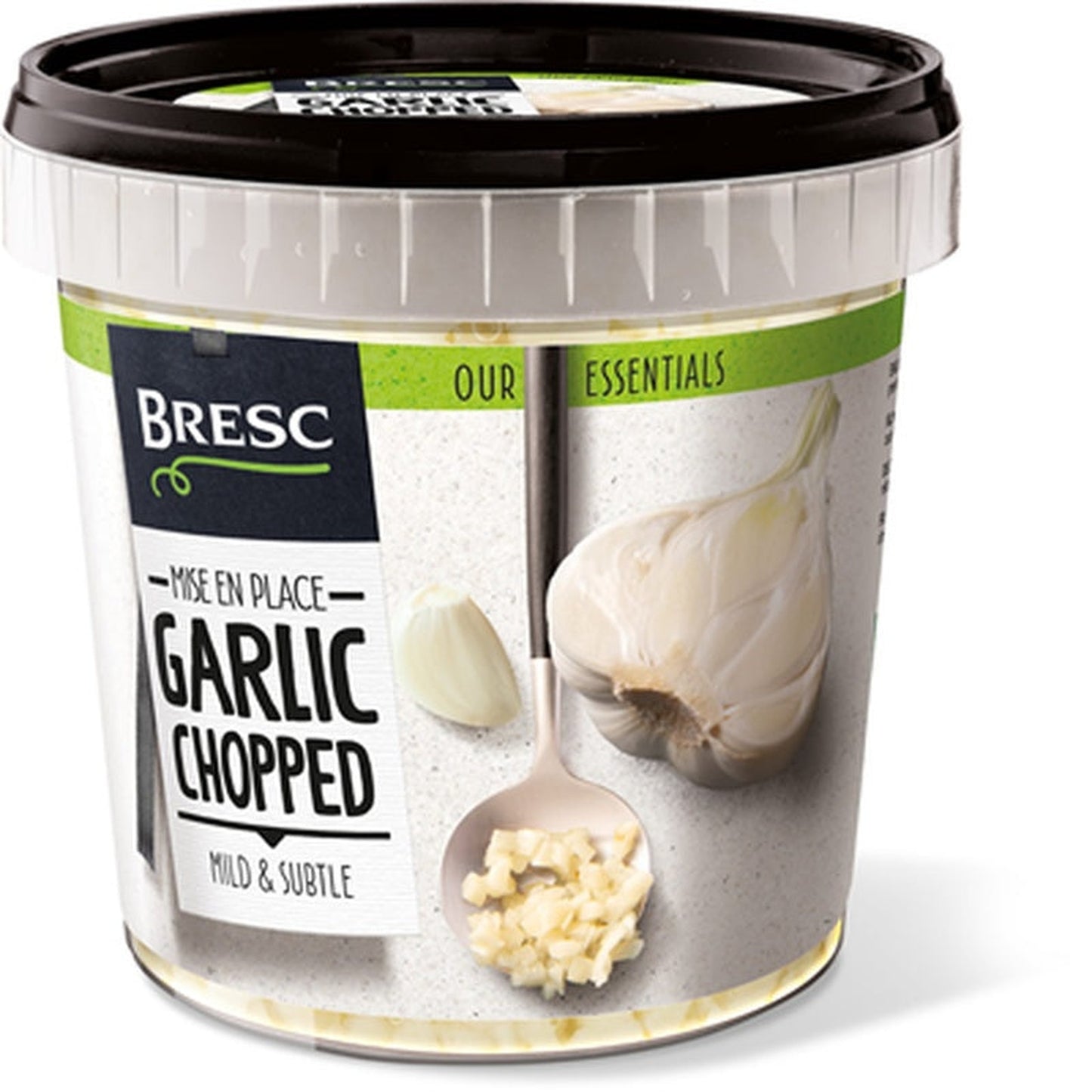 BRESC Usturoi Maruntit in Ulei 1 Kg