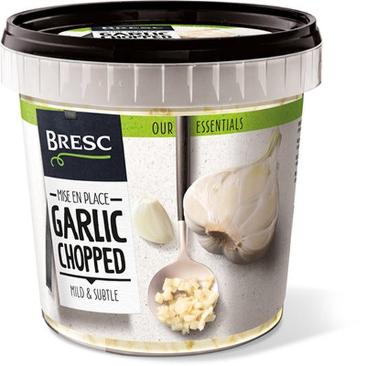 BRESC Usturoi Maruntit in Ulei 1 Kg