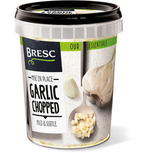 BRESC Usturoi Maruntit in Ulei 450 g