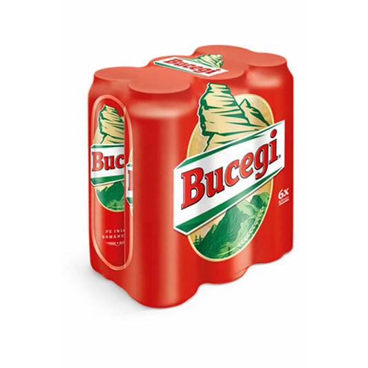 BUCEGI Bere Doza SGR 6 x 0,5 L