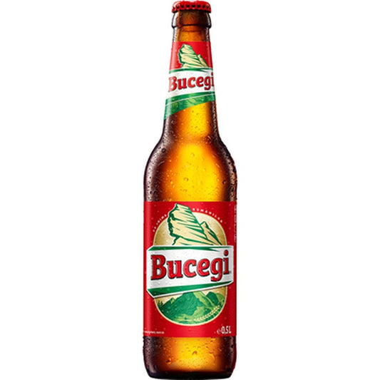 BUCEGI Bere Sticla Returnabila SGR 0,5 L