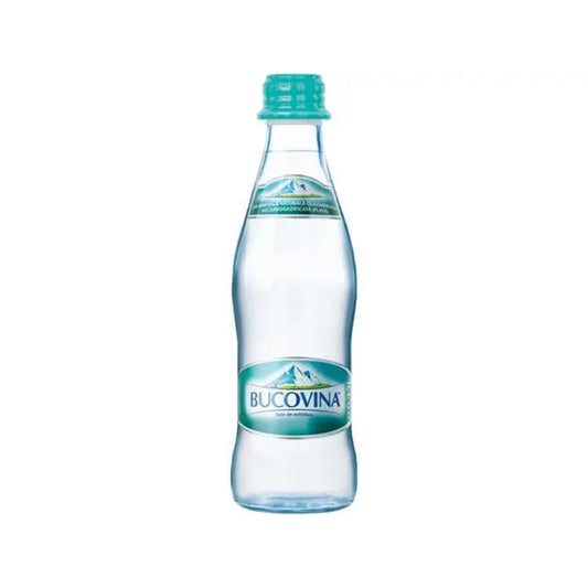 BUCOVINA Apa Plata SGR 0,33 L
