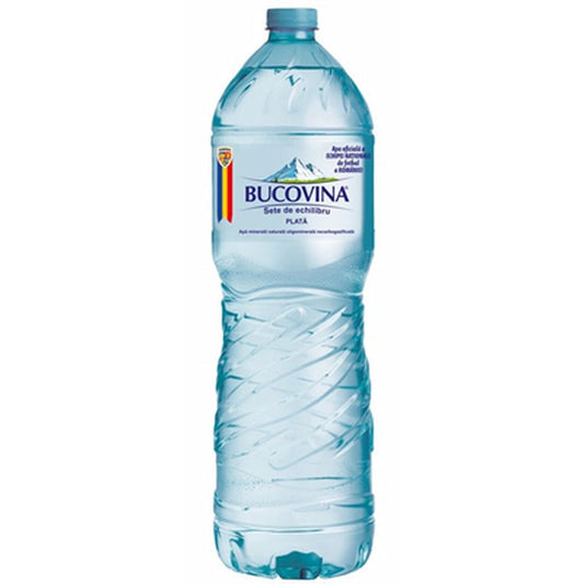 BUCOVINA Apa Plata SGR  2 L