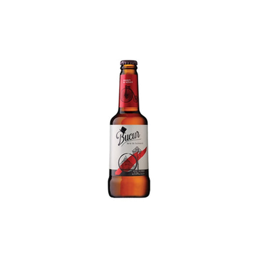 BUCUR Bere Blonda Sticla SGR 0,35 L
