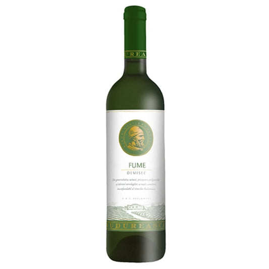 BUDUREASCA CLASIC FUME Blanc SGR 0,75 L