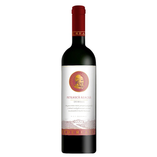 BUDUREASCA CLASIC Feteasca Neagra SGR 0,75 L
