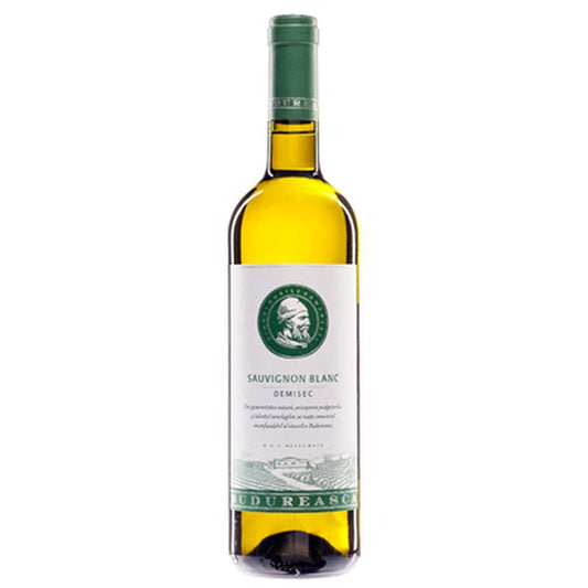 BUDUREASCA CLASIC Sauvignon Blanc SGR 0,75 L