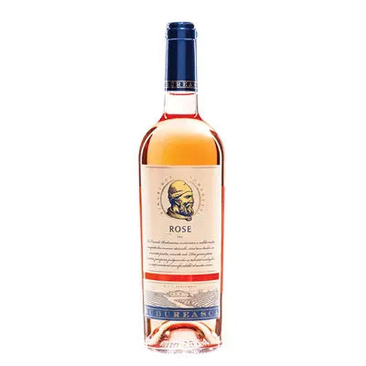 BUDUREASCA PREMIUM Rose SGR 0,75 L