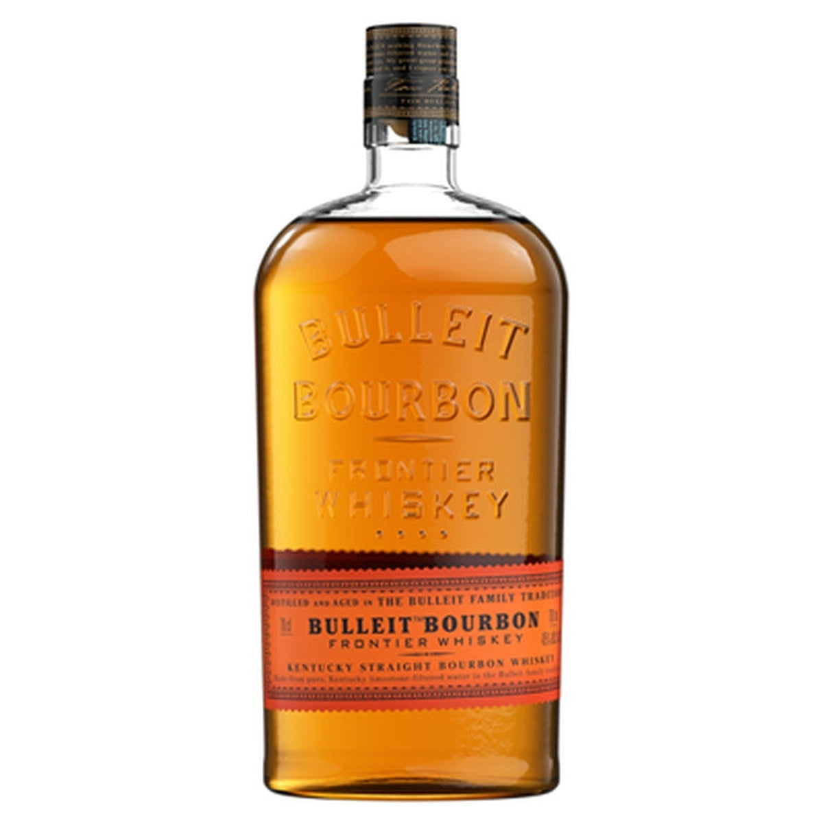 BULLEIT Bourbon White 45% SGR 0,7 L