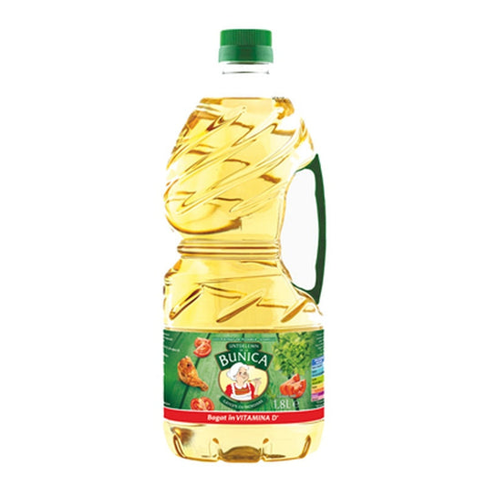 BUNICA Ulei Floarea Soarelui 1,8 L