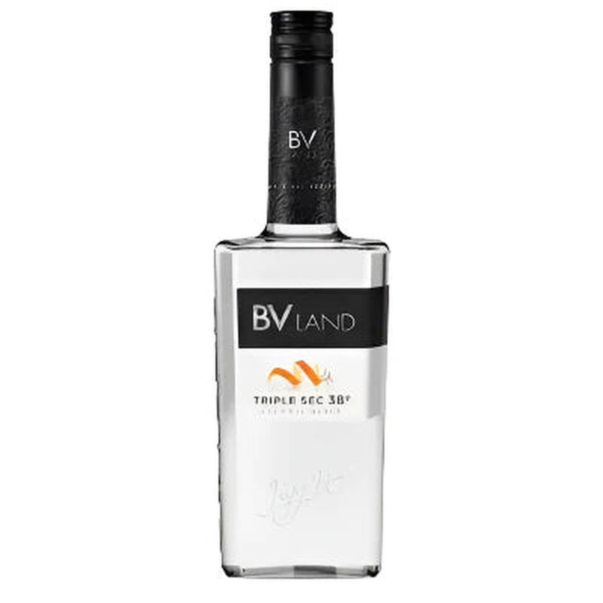 BV LAND Triplu Sec Lichior 18% SGR 0,7 L
