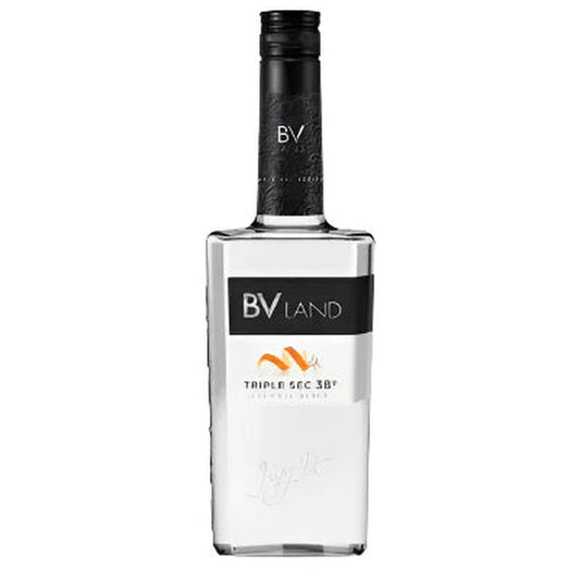 BV LAND Triplu Sec Lichior 18% SGR 0,7 L