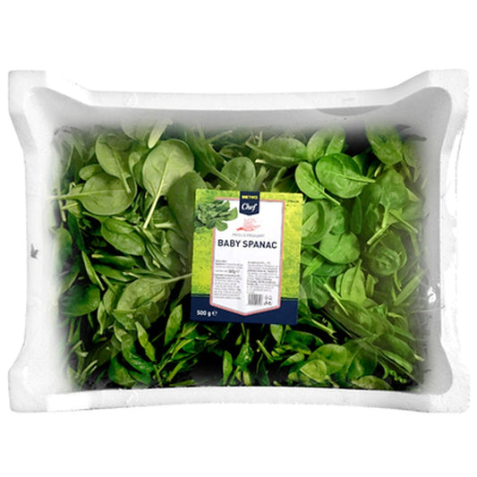 Baby Spanac 500 g