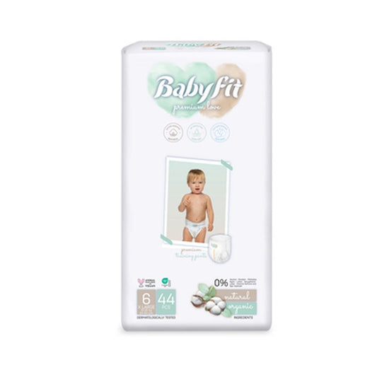 Baby fit Scutece Chilotei XL 44 Bucati Numarul 6