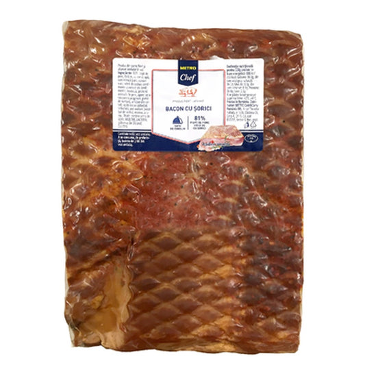 Bacon cu Sorici 1 kg