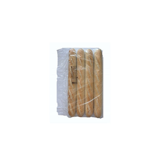Baghete Albe 4 x 315 g