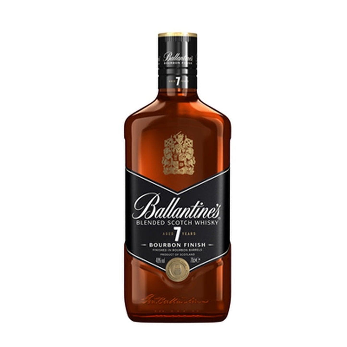 Ballantine's 7YO Whisky 40% SGR 0,7 L