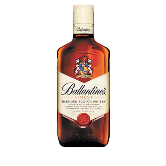Ballantine's FINEST Whisky 40% SGR 0,5 L