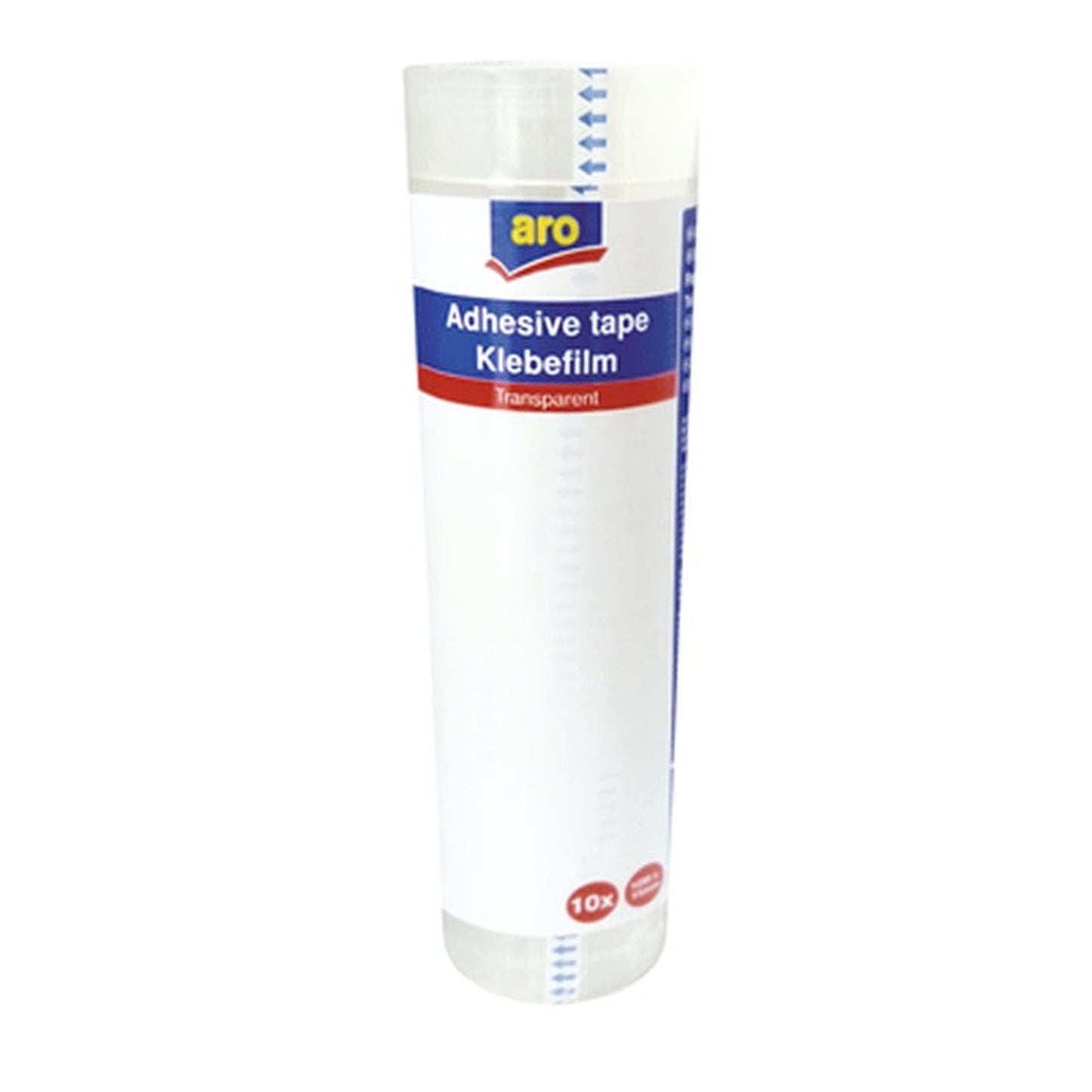 Banda Adeziva 12 mm x 30 m 10 bucati