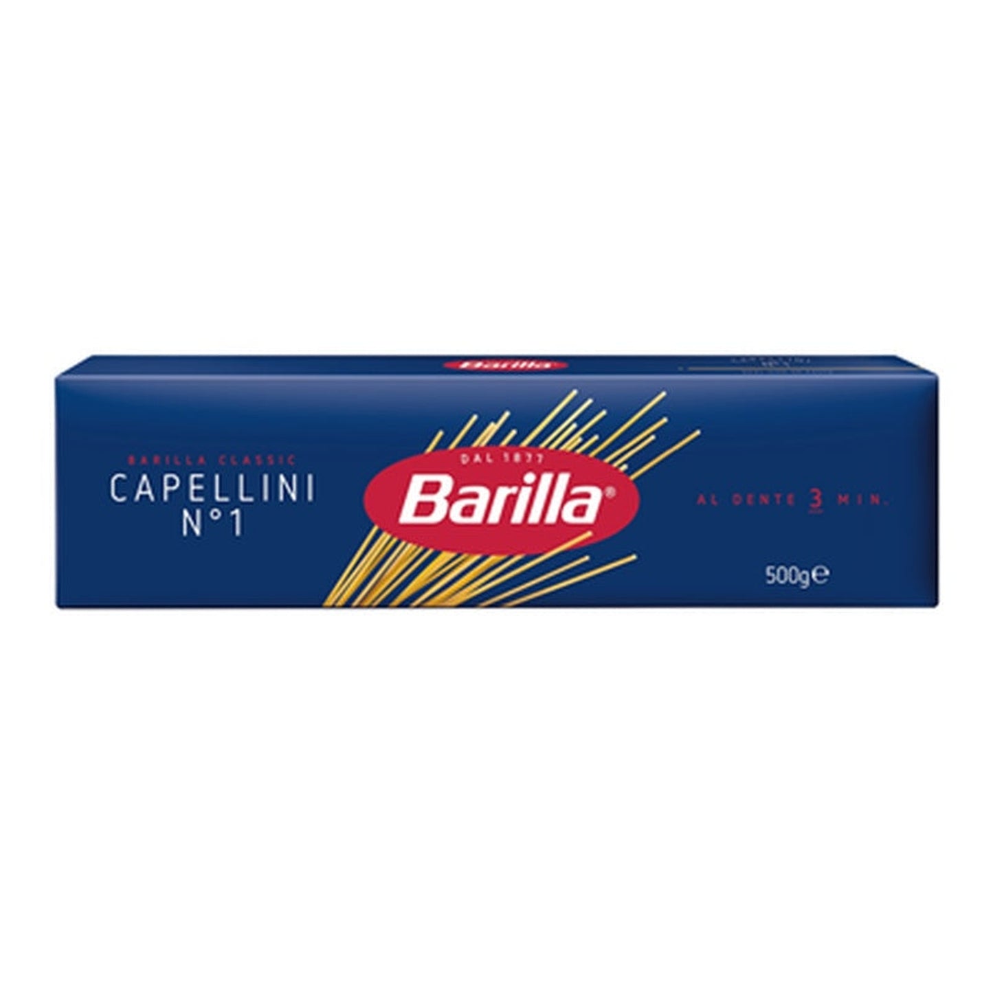 Barilla Capellini Nr 1 500 g