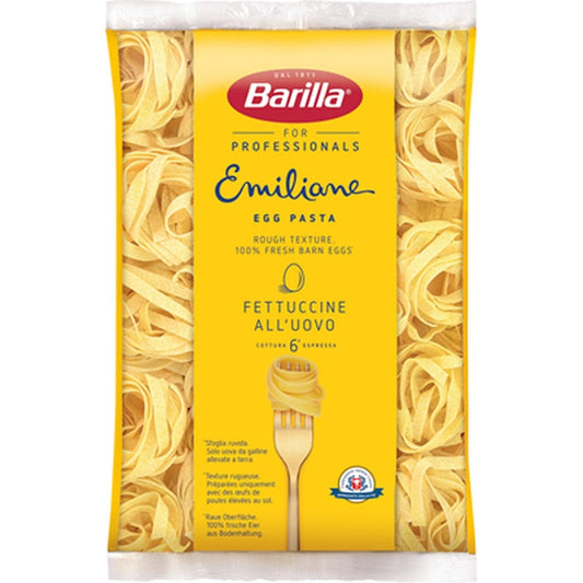 Barilla Emiliane Fettuccine Ou 1 Kg