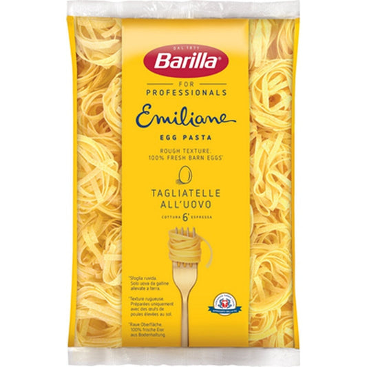 Barilla Emiliane Tagliatelle Ou 1 Kg