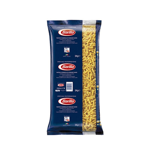 Barilla Fusilli 5 Kg