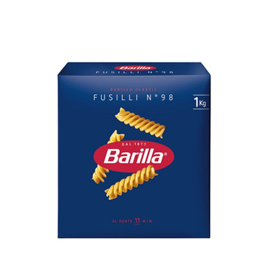 Barilla Fusilli Nr 98 1 Kg