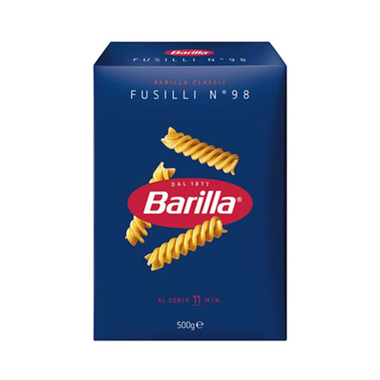 Barilla Fusilli Nr 98 500 g
