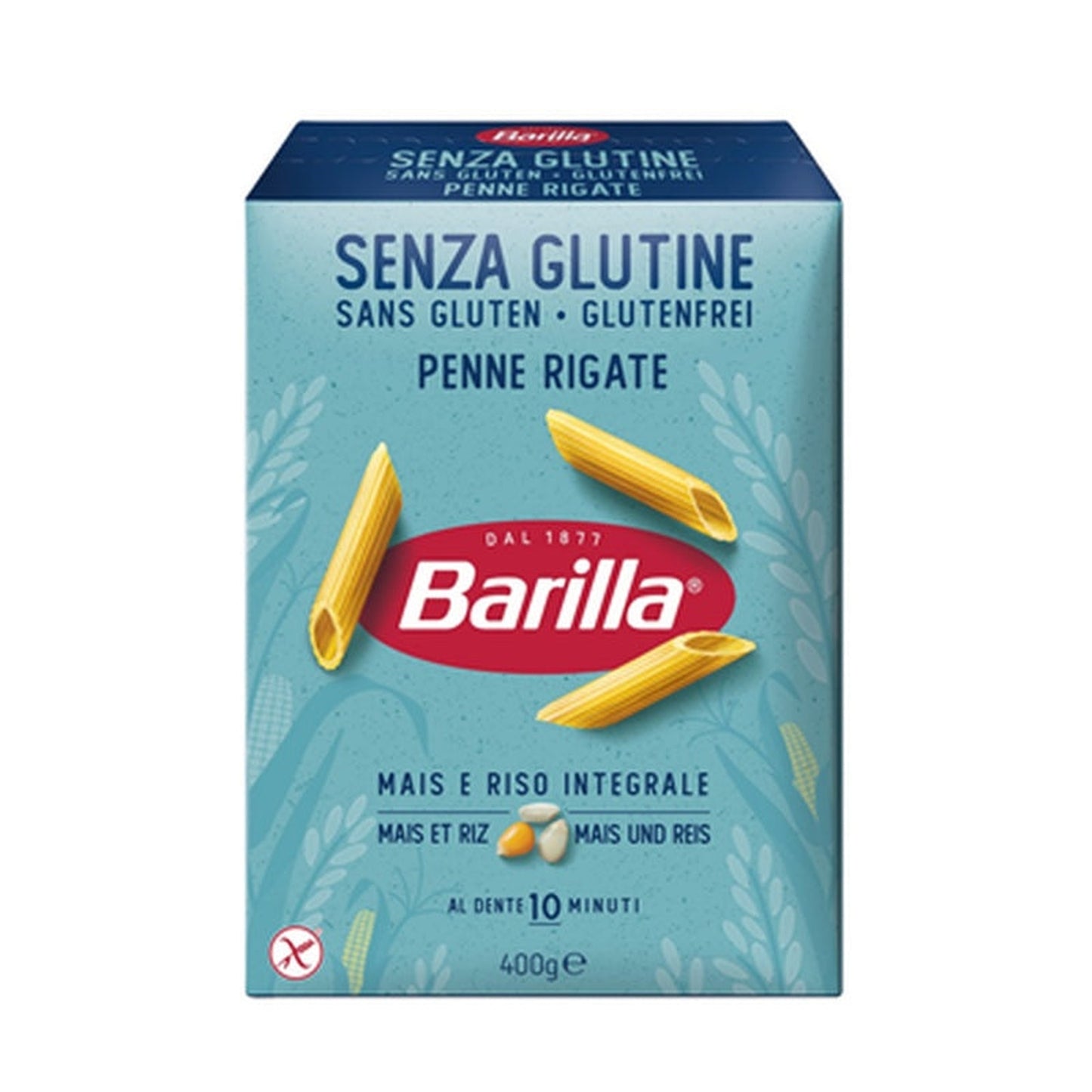 Barilla Penne Rigate fara Gluten 400 g