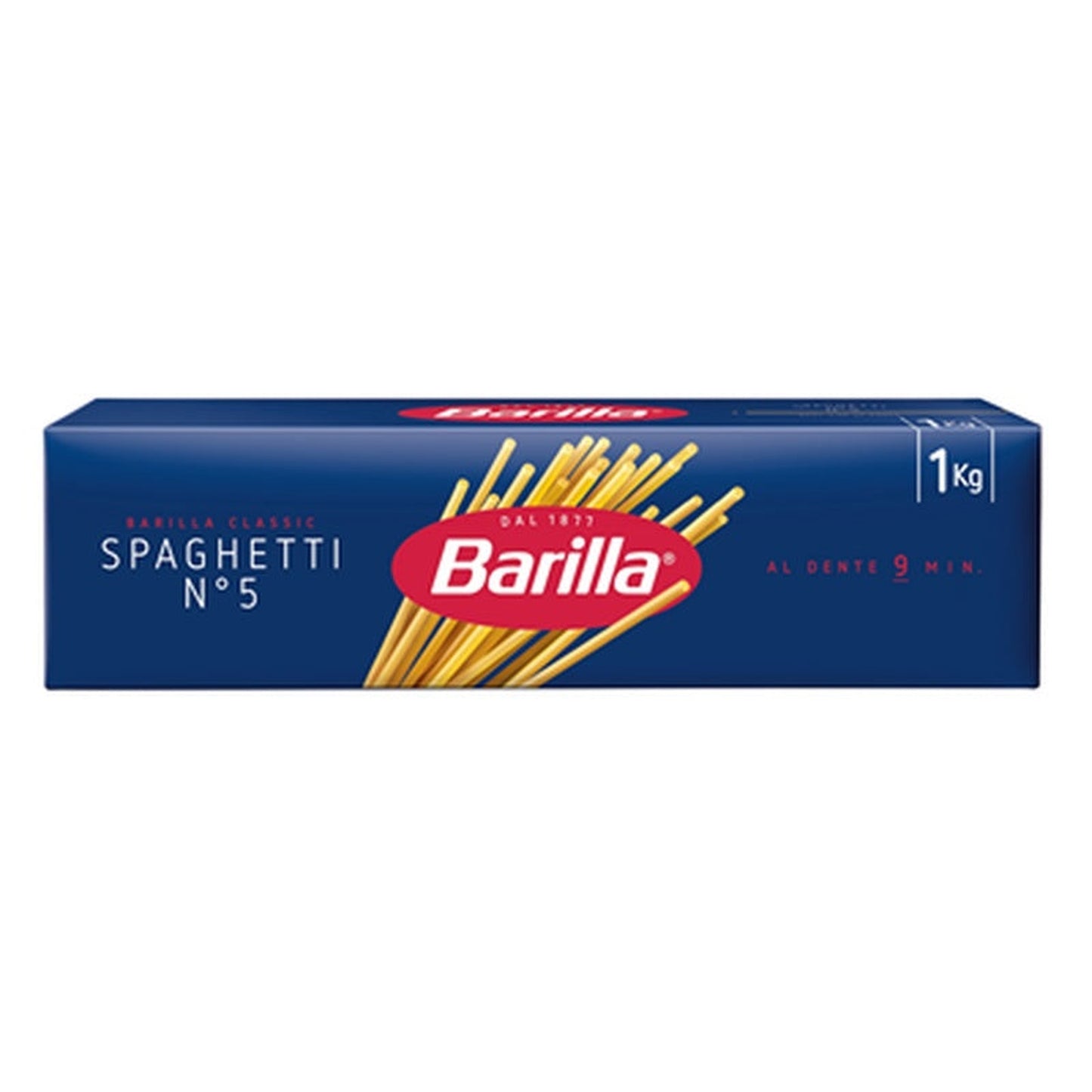 Barilla Spaghetti Nr 5 1 Kg
