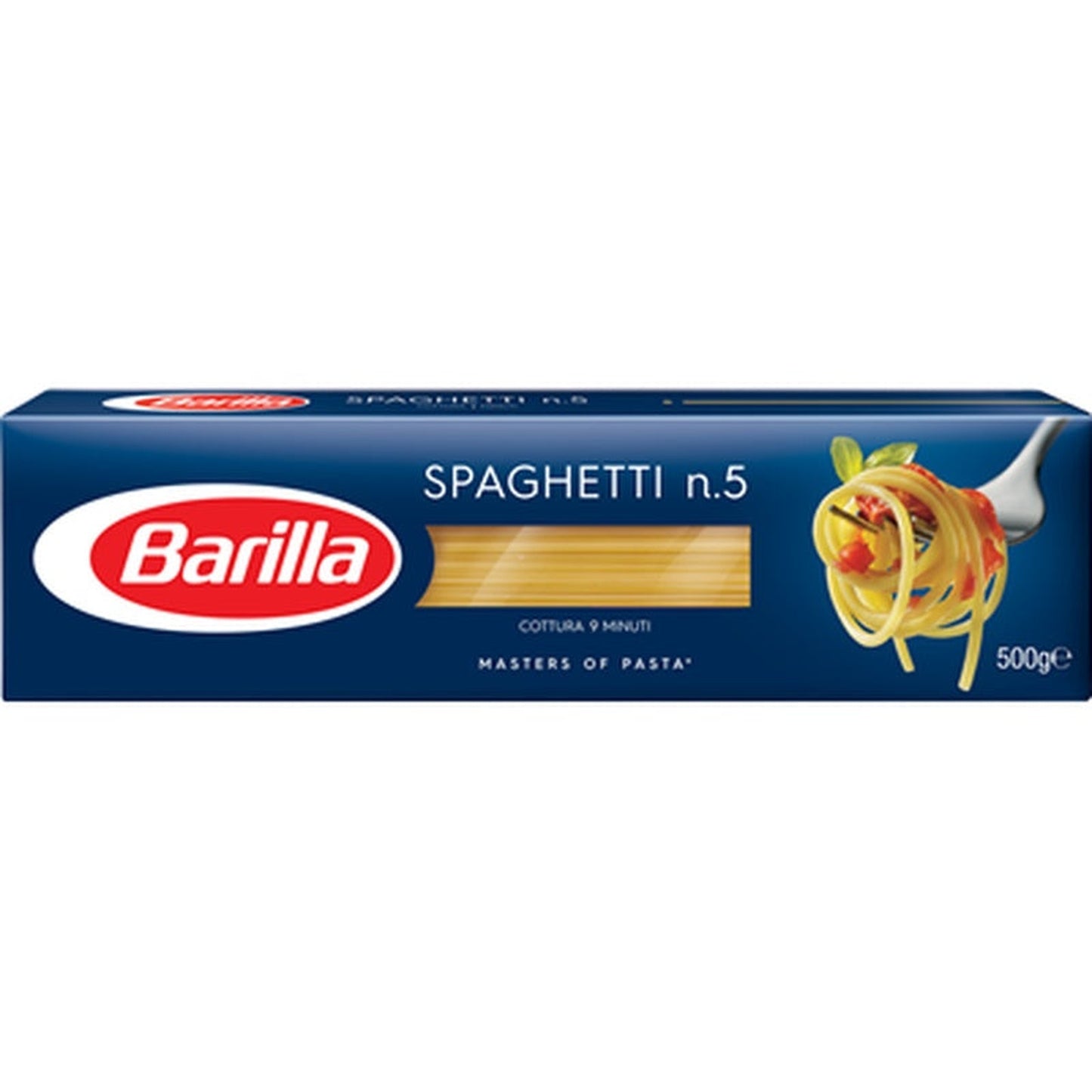 Barilla Spaghetti Nr 5 500 g