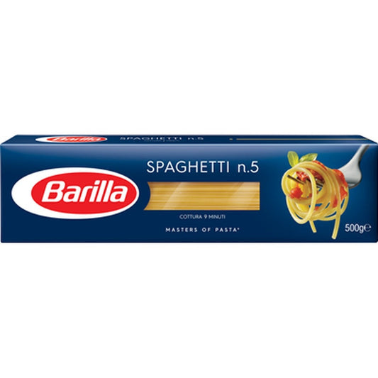 Barilla Spaghetti Nr 5 500 g