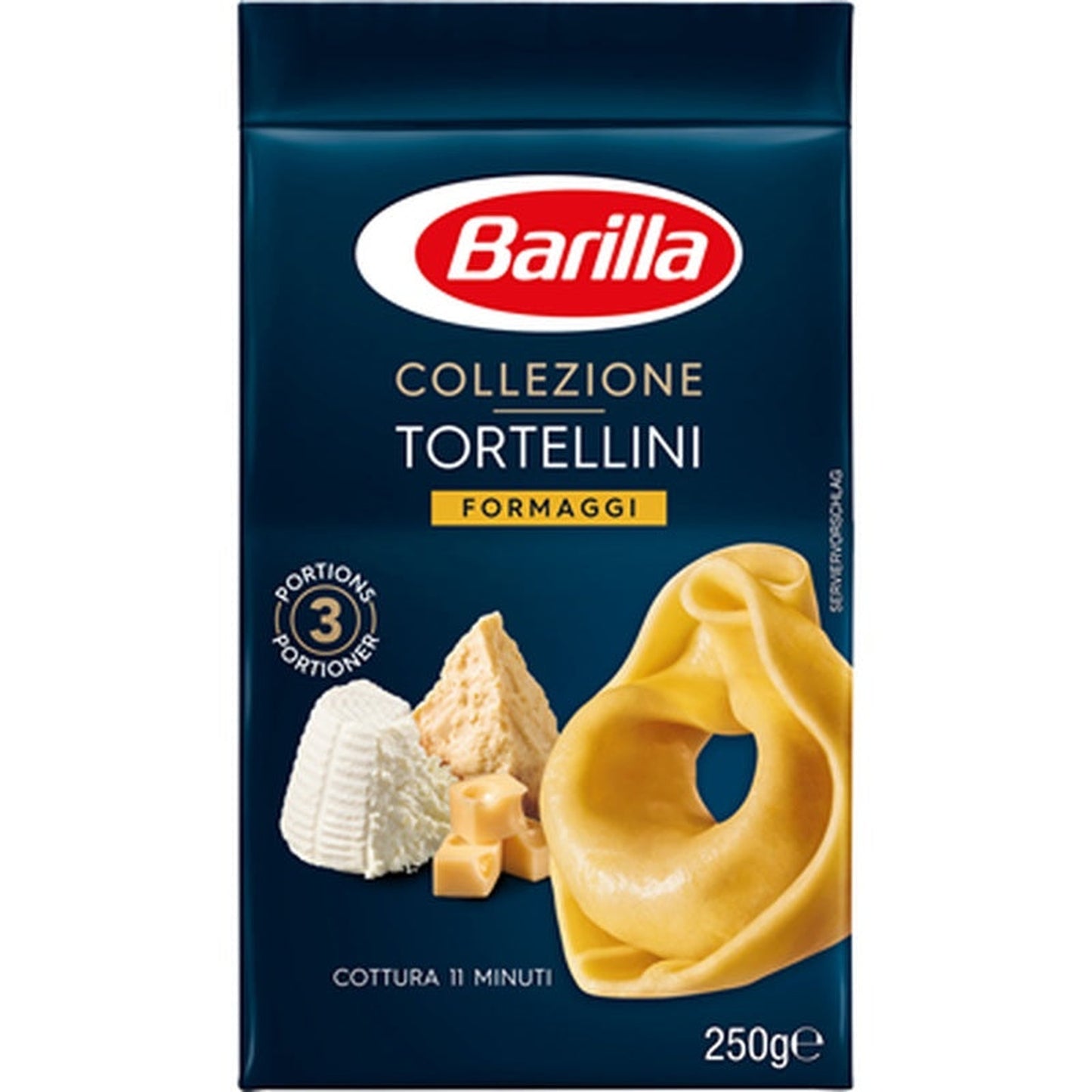 Barilla Tortellini cu Branza 250 g