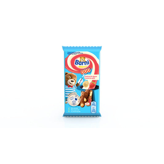 Barni Prajitura cu Capsuni si Vanilie 30 g