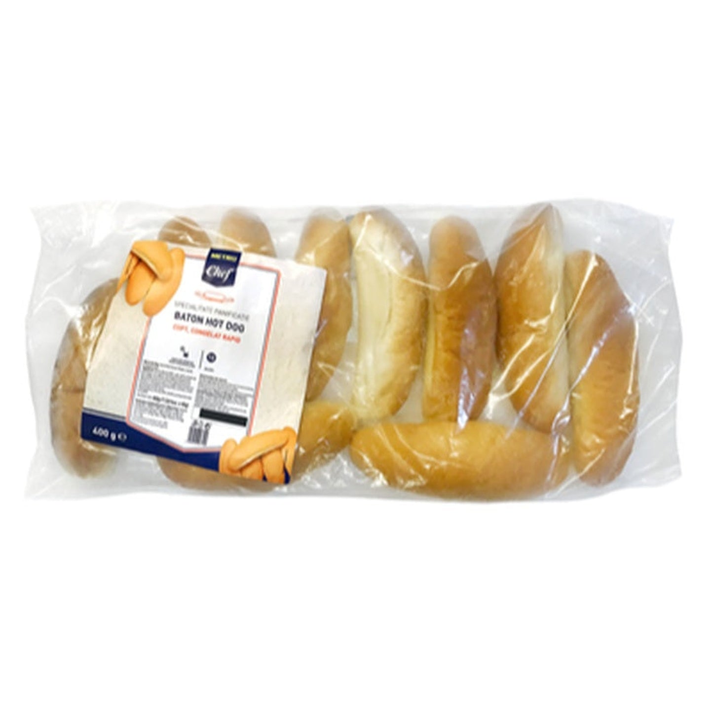 Baton Hot Dog 12 x 50 g ❄