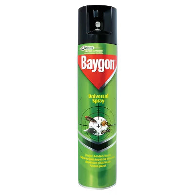 Baygon Spary Universal Antinsecte 400 ml - WALTI