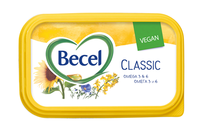 Becel Classic Margarina 225 g