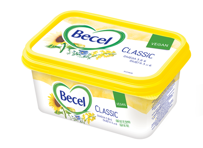 Becel Classic Margarina 400 g