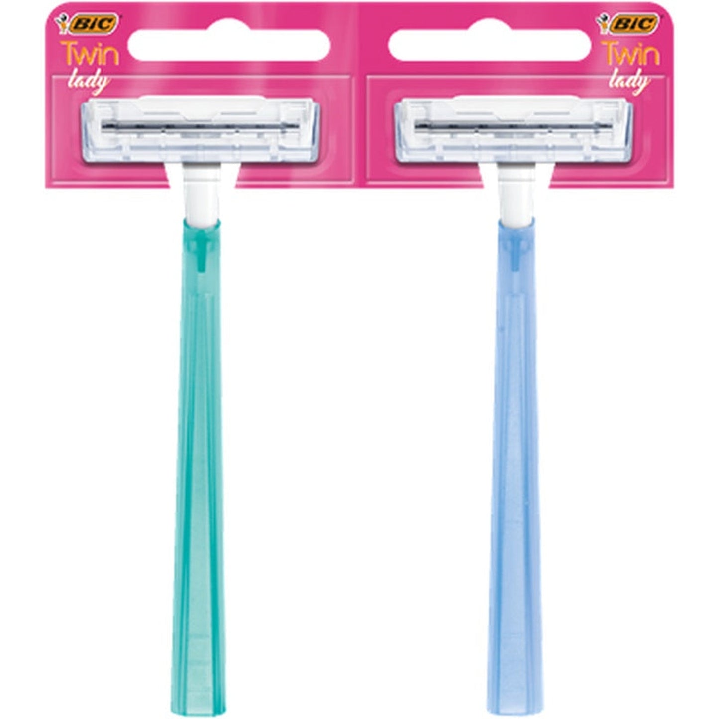 BiC Aparate de Ras Twin Lady