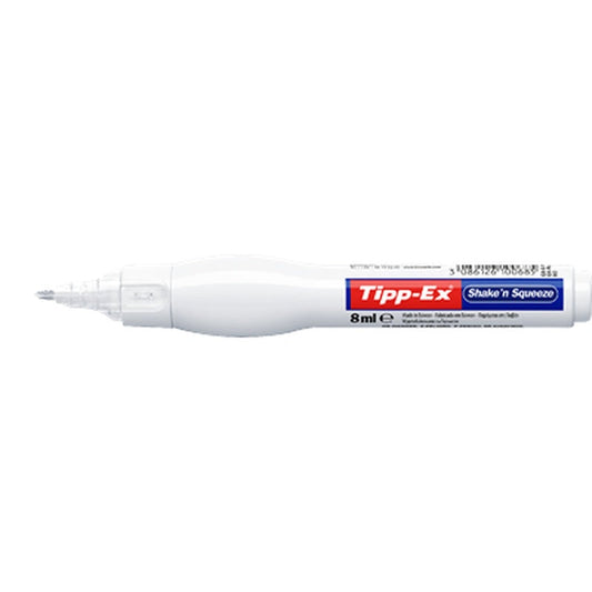 BiC Tipp-Ex Creion Corector Shake'n Squeeze 8 ml