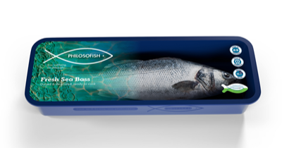 Biban de Mare Eviscerat MAP 400 g